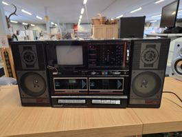 QUASAR Stereo Cassette TV Recorder gebraucht
