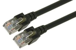 Netzwerkkabel 1.5m RJ45 Cat5e Kabel Gigabit LAN, fabrikneu