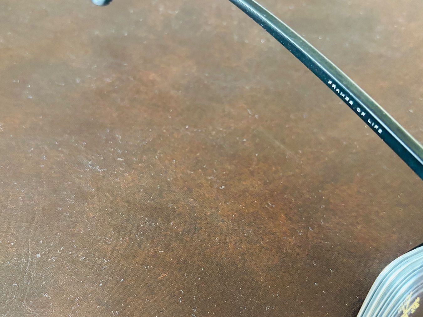 Armani Brillen & Gläser: Original Giorgio Armani Frames Schwarz – Gebraucht aus Lengnau BE von 4ConsultingSolutions 3