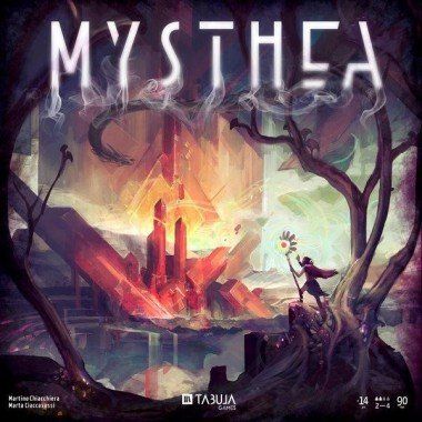 Giochi: Mysthea – Usato da Roggwil TG venduto da Tarina27