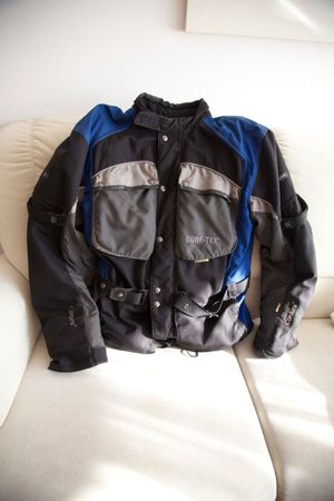 Polo ROAD Motorradjacke, Größe XXL, zu verkaufen