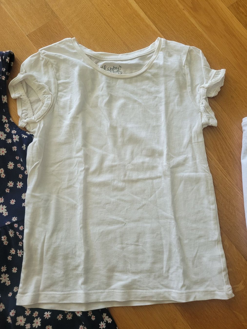 C&A Kleider & Röcke: Sommerröckli und T Shirt Gr 134 – Gebraucht aus Port von Darialina 2