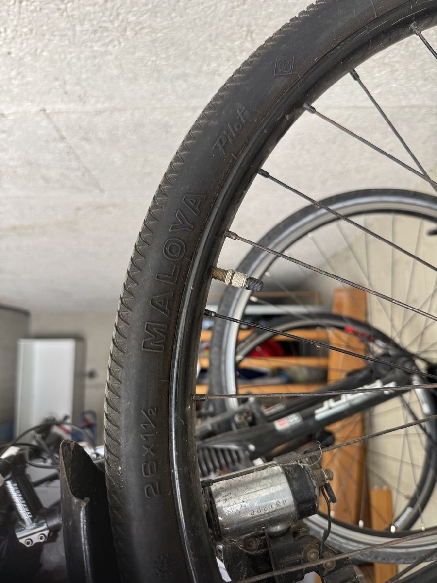 Schweizer Armee Biciclette: Antikes Militär Velo – Usato da Bern venduto da ava_l8tk 8