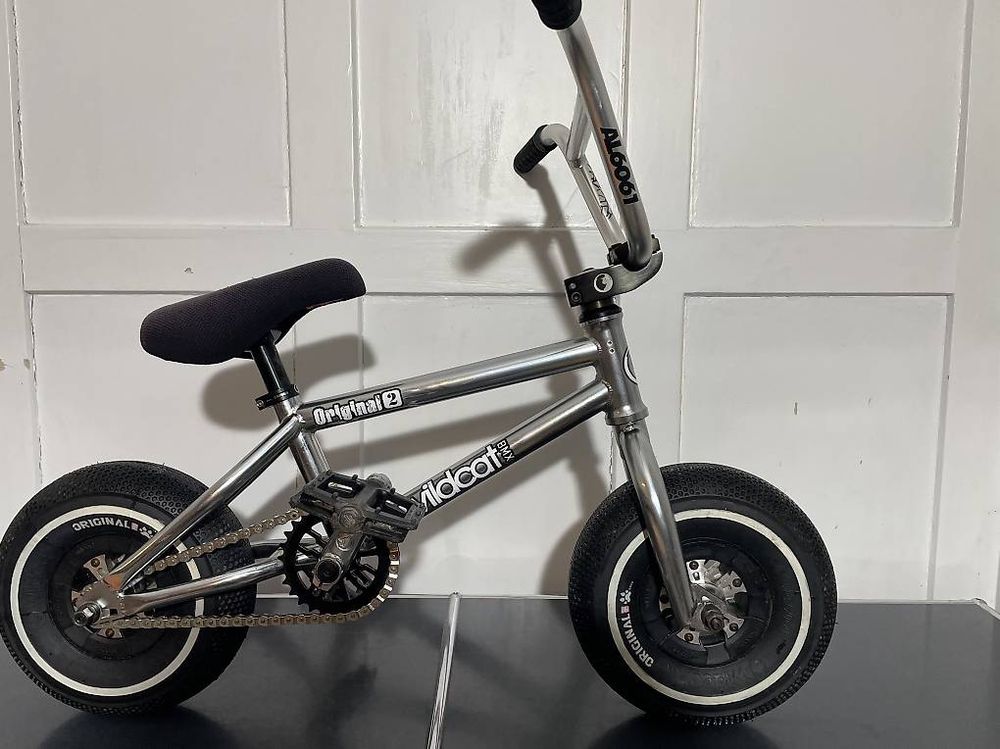 BMX mini wildcat original 2 (Gebraucht) in Winterthur für CHF 120 – nur ...