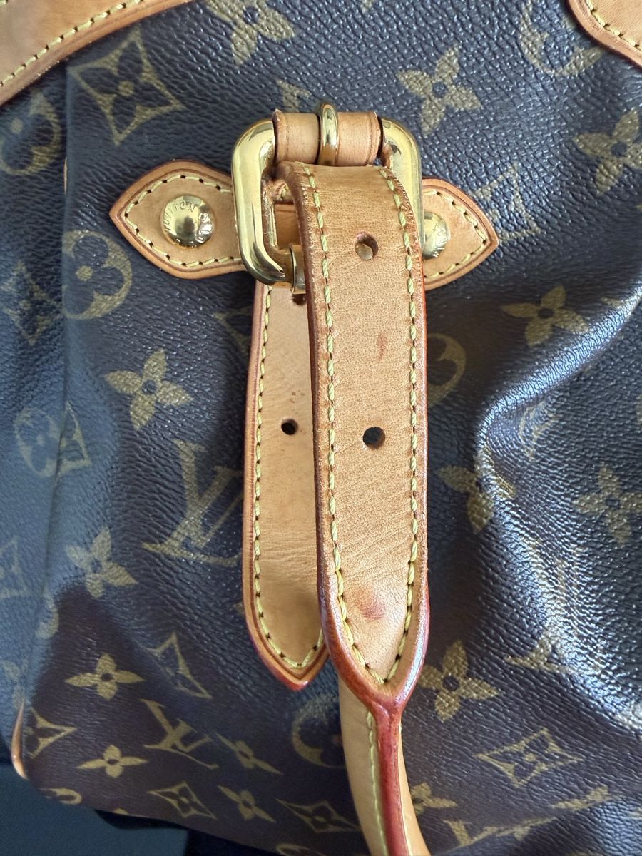 Louis Vuitton Taschen für Damen: Louis Vuitton Tasche – Neu (gemäss Beschreibung) aus Davos Platz von mon_v2vm 2