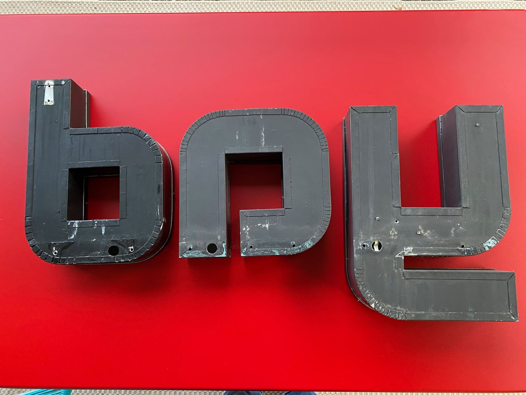 Toutes les décorations: Leuchtbuchstaben "day" 70er – D'occasion à Köniz par Vintagetoys 3
