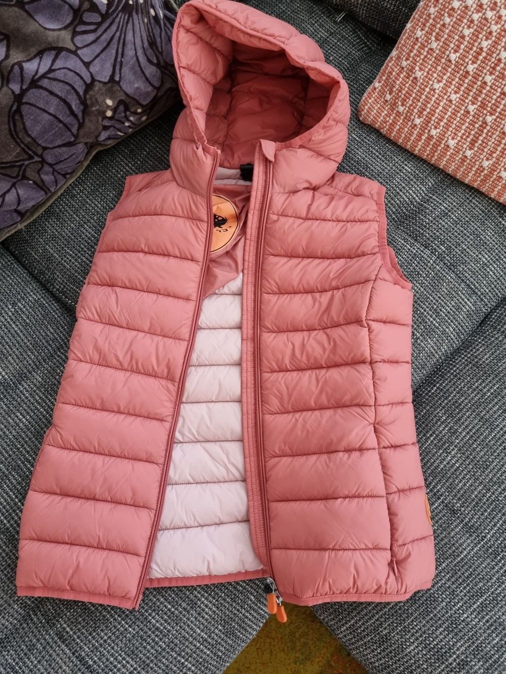 Save the duck Gilet & Giacche senza maniche: Weste XS save the duck – Nuovo e nell'imballaggio originale da Bad Zurzach venduto da Mfritzli 1