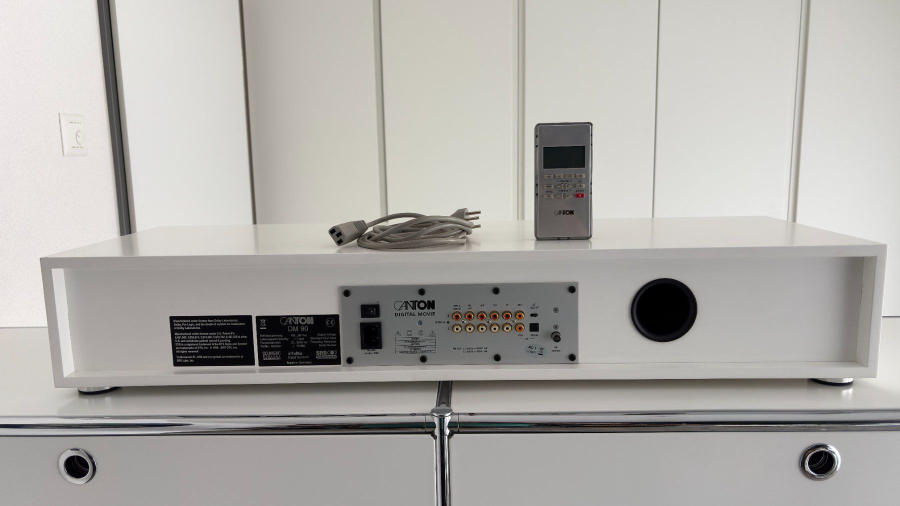 Home Cinema: Soundbar mit WOW Effekt – Usato da Egerkingen venduto da Luckyluj 1