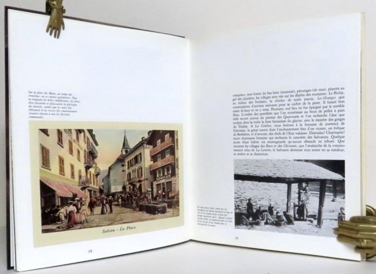 Bücher: Destins en Val du Trient – Gebraucht aus Le Locle von LibrairieLaBergerie 2