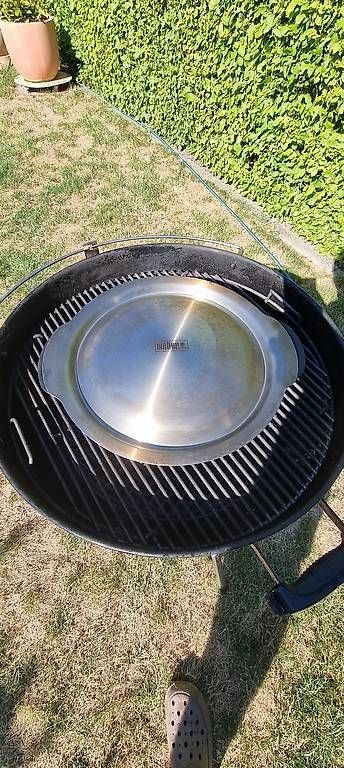 Weber Grils: Weber Grill – D'occasion à Weinfelden par die_c6hg 2
