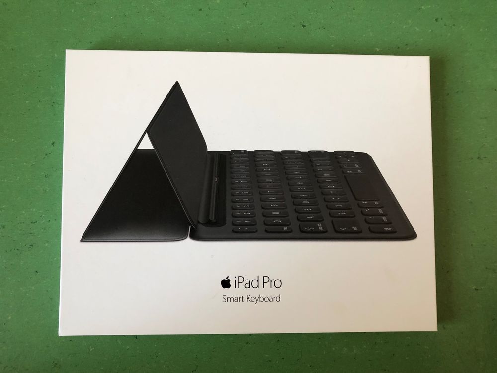 iPad pro 9.7'' Apple Tastatur, Smart Keyboard Kaufen auf Ricardo