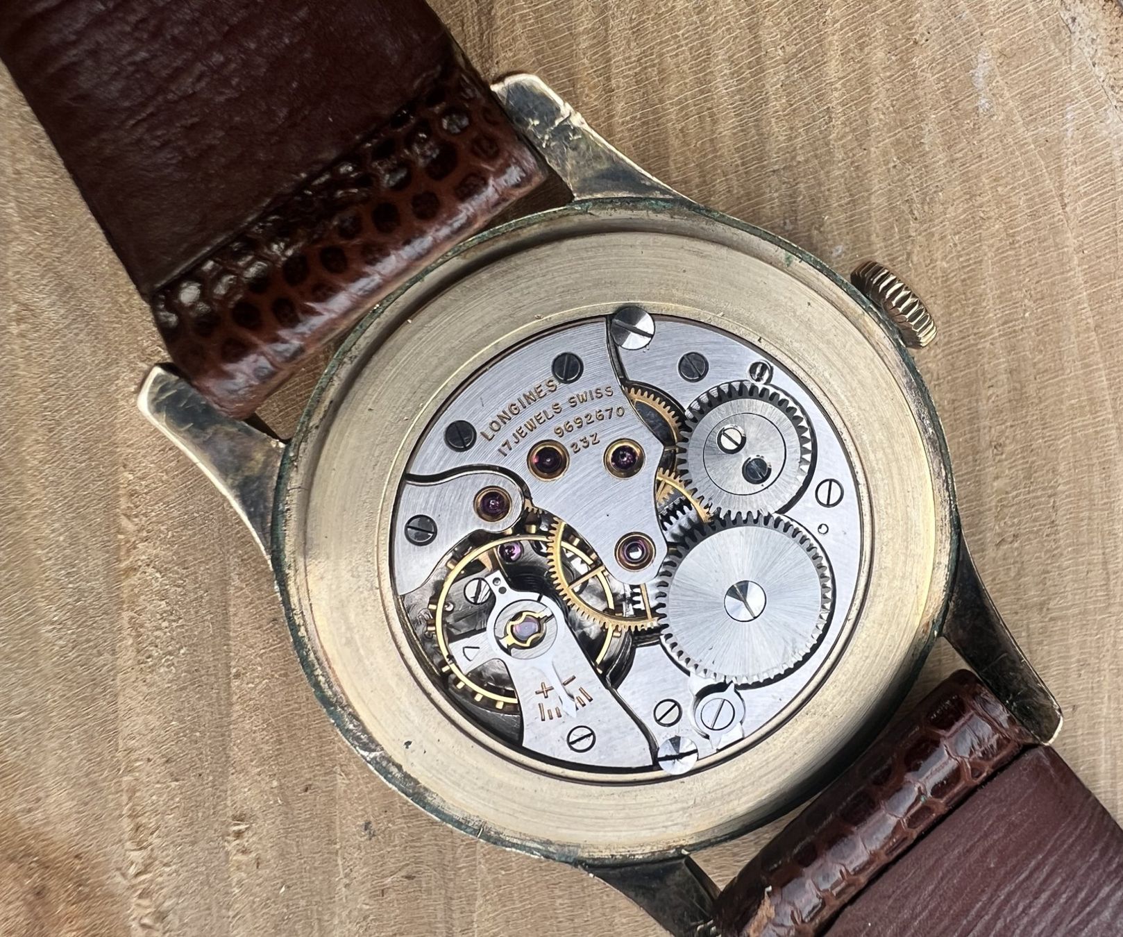 Longines Uhren: Herren Longines Luxusmodel – Gebraucht aus Pratteln von bas_7gds 5