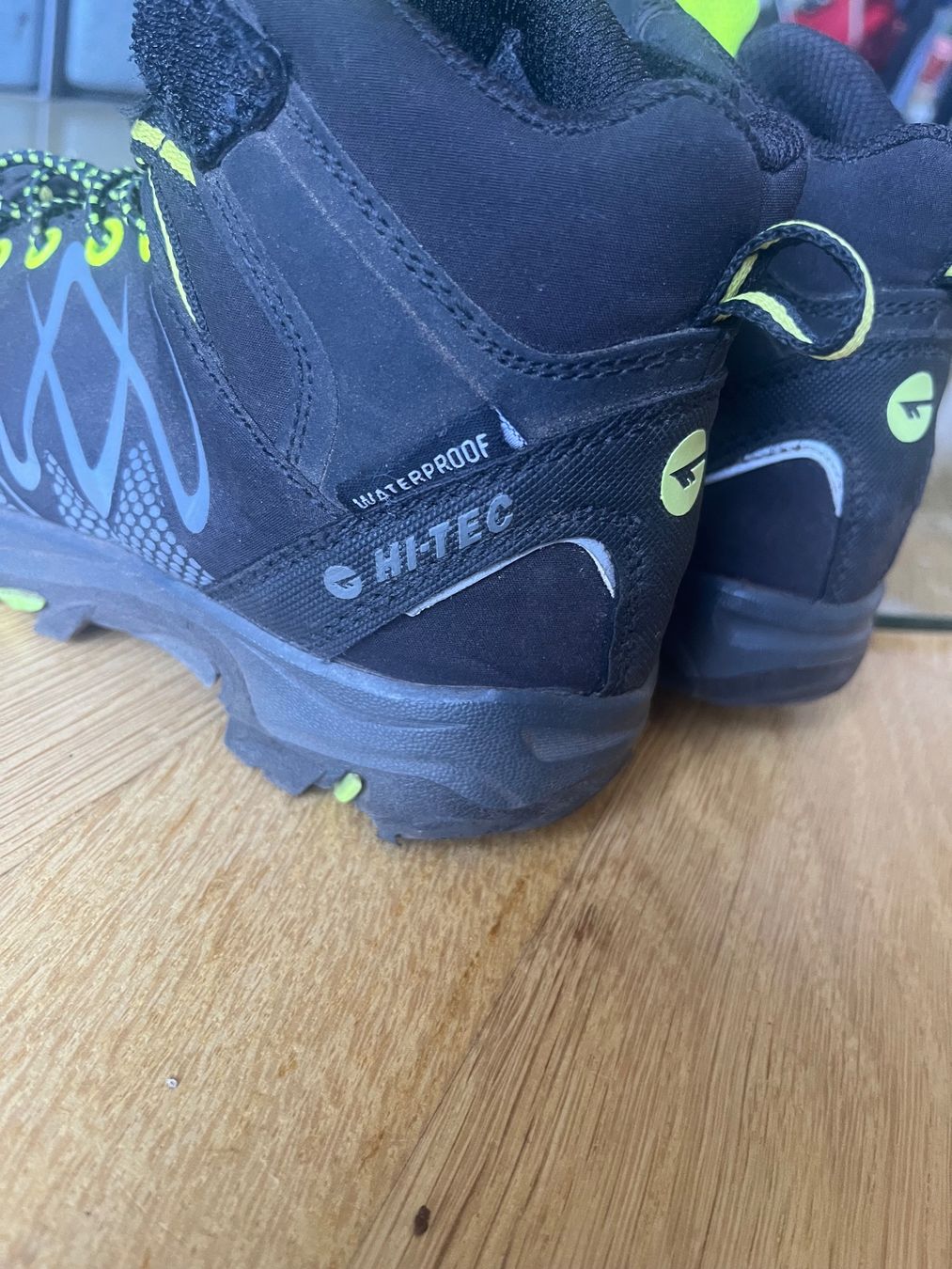 Scarpe per ragazzi: Wanderschuhe-Chaussures randonnée, Top Zustand, waterproof – Usato da Thun venduto da Joanne4 2