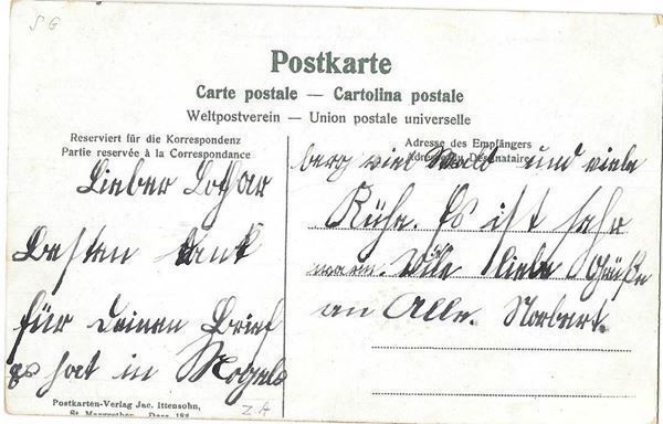 Cartoline postali: Mogelsberg 3 Bilder – Usato da Olten venduto da clotaldi 1