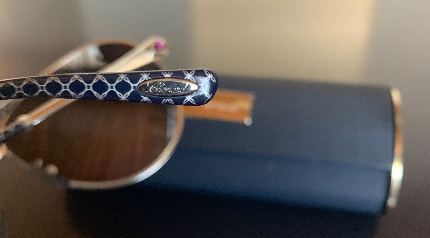 Chopard Occhiali & Lenti: CHOPARD Sonnenbrille – Usato da Herzogenbuchsee venduto da zukerka 3