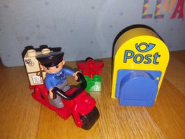 LEGO Duplo 5638 Briefträger / Postbote