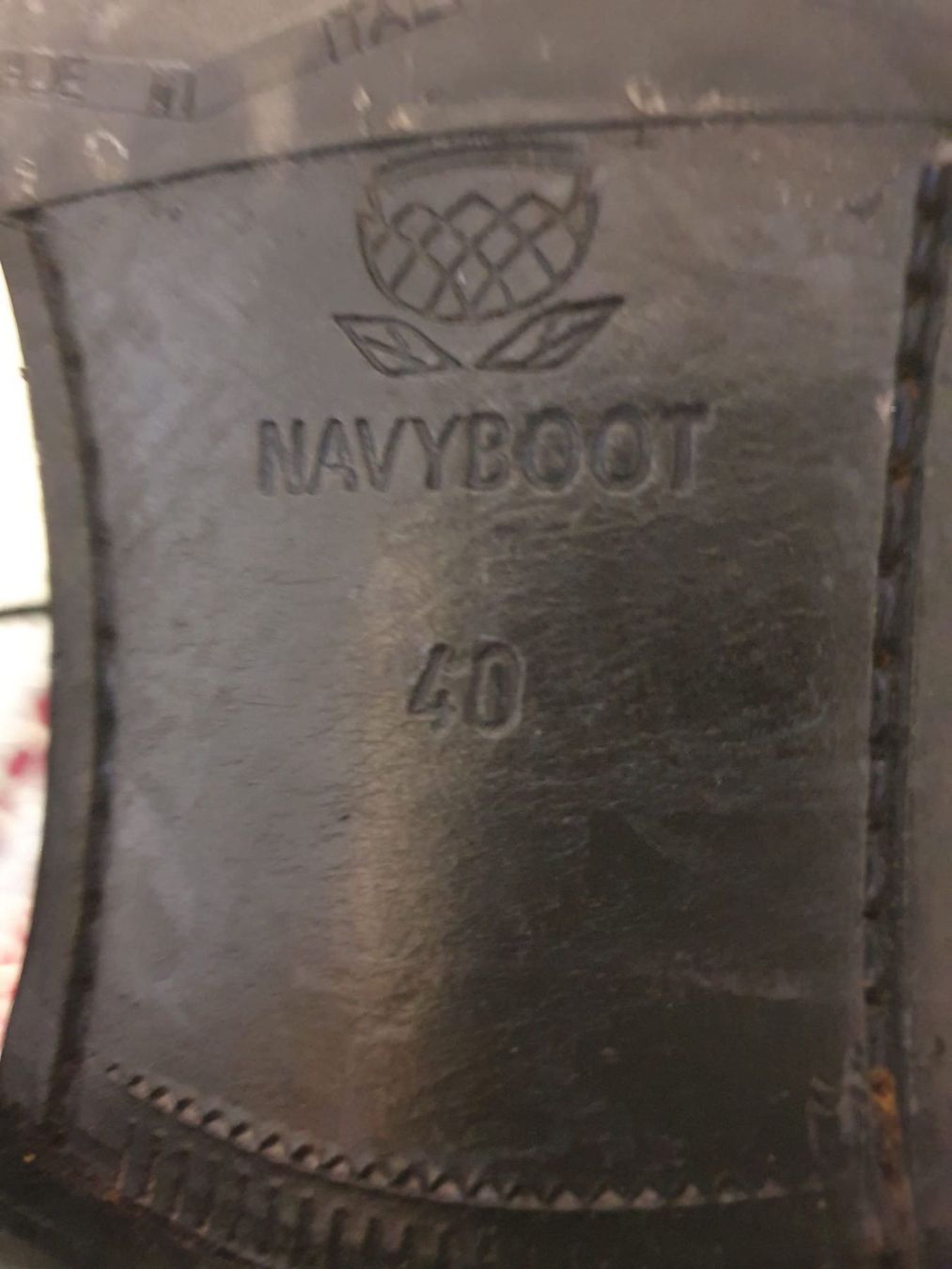Navyboot Herrenschuhe: Navyboot Gr. 40 – Gebraucht aus Luzern von Reni025 6