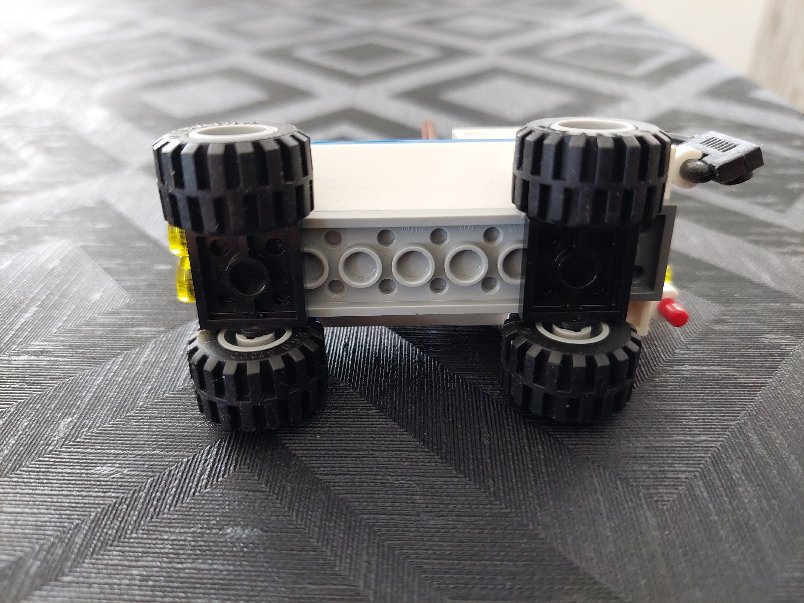Lego Giocattoli: Lego Polizeiwagen  – Usato da Zetzwil venduto da sti_x9xf 4
