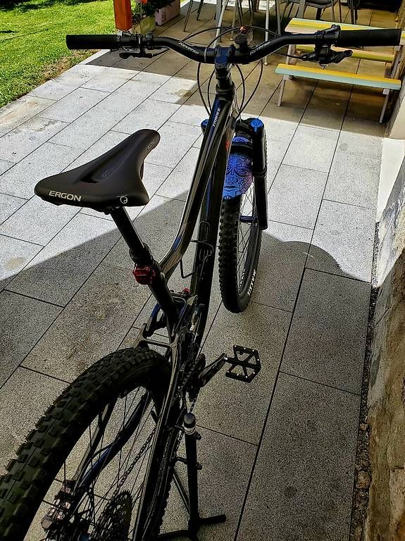 Giant Biciclette: Giant Trance 29 1  All Mountain MTB – Usato da Erstfeld venduto da paik1988 1