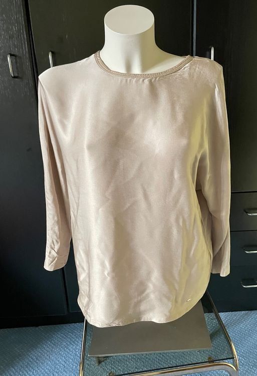 Brax Top: Edles Langarm Shirt von Brax Gr. 38 – Usato da Novazzano venduto da malu36