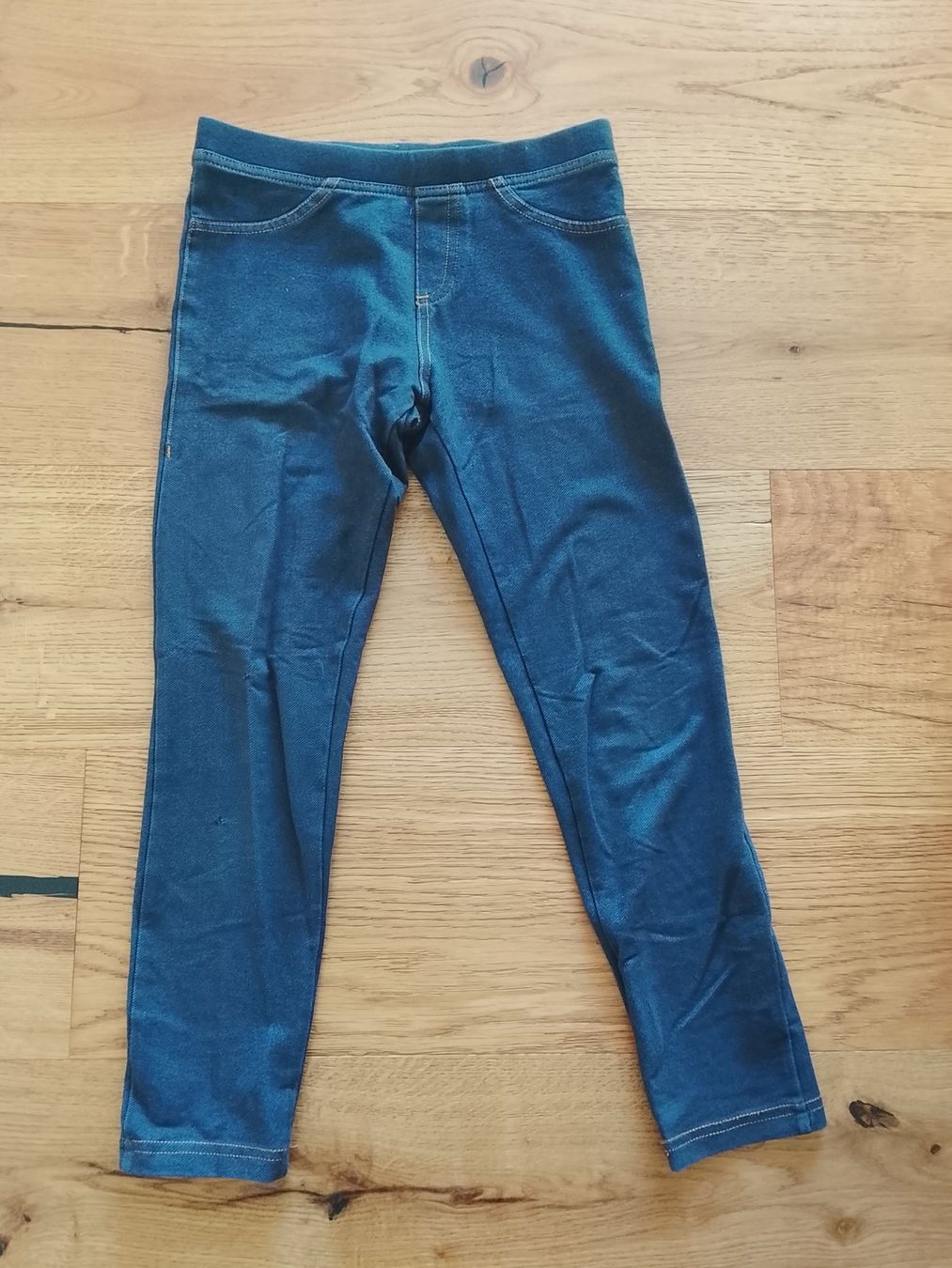 Leggings: Leggings Jeans 128 - 140 cm – Usato da St. Gallen venduto da Fluros