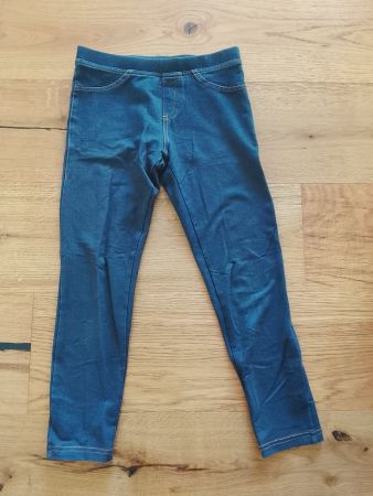 Leggings Jeans 128 - 140 cm