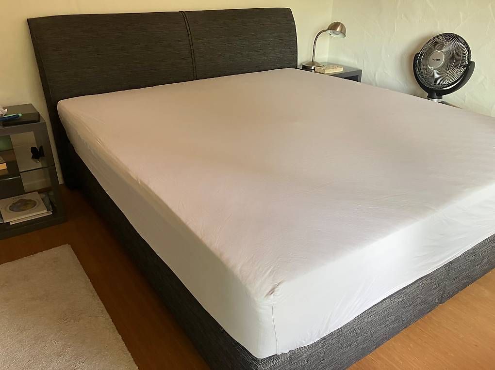 Lits: Boxspringbett  – D'occasion à Schaffhausen par fra_5jf2 2