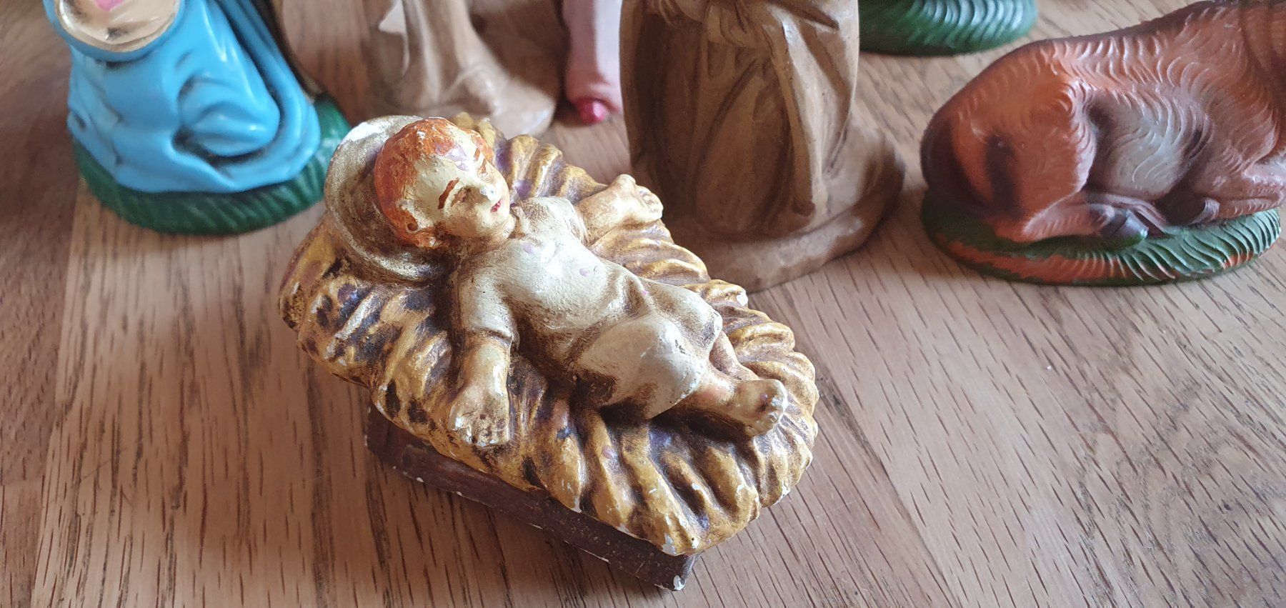 Statuette: Krippenfiguren – Usato da Flawil venduto da Naphtali 6