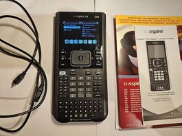 Grafik Taschenrechner TI-nspire cx CAS
