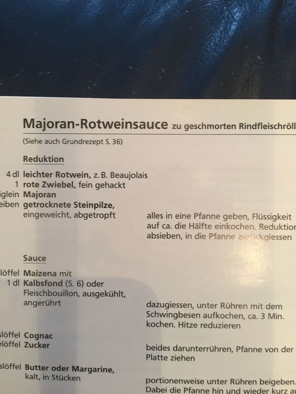 Libri: Feine Saucen – Usato da Mühlethurnen venduto da Kolly225 2