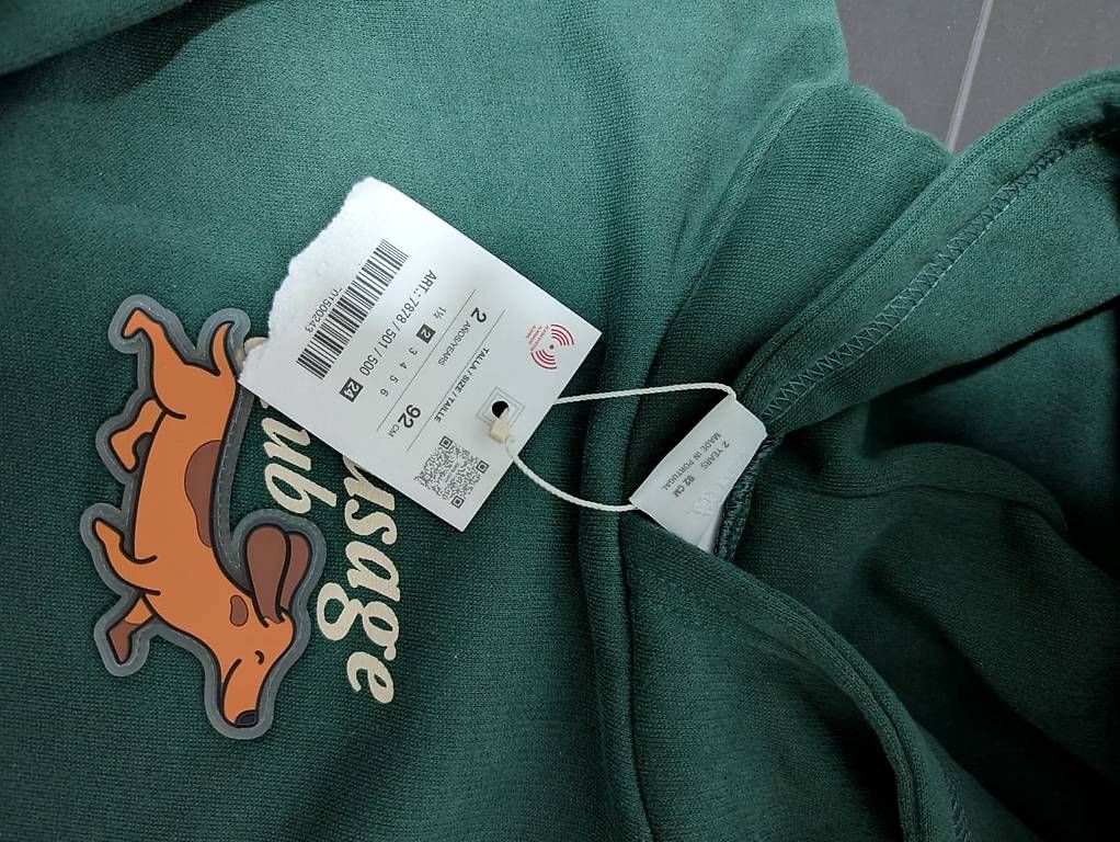 Pulls et sweat-shirts: Zara Kinderpullover, Grösse 92, neu – Neuf avec emballage d'origine à Niederuzwil par marmal 1