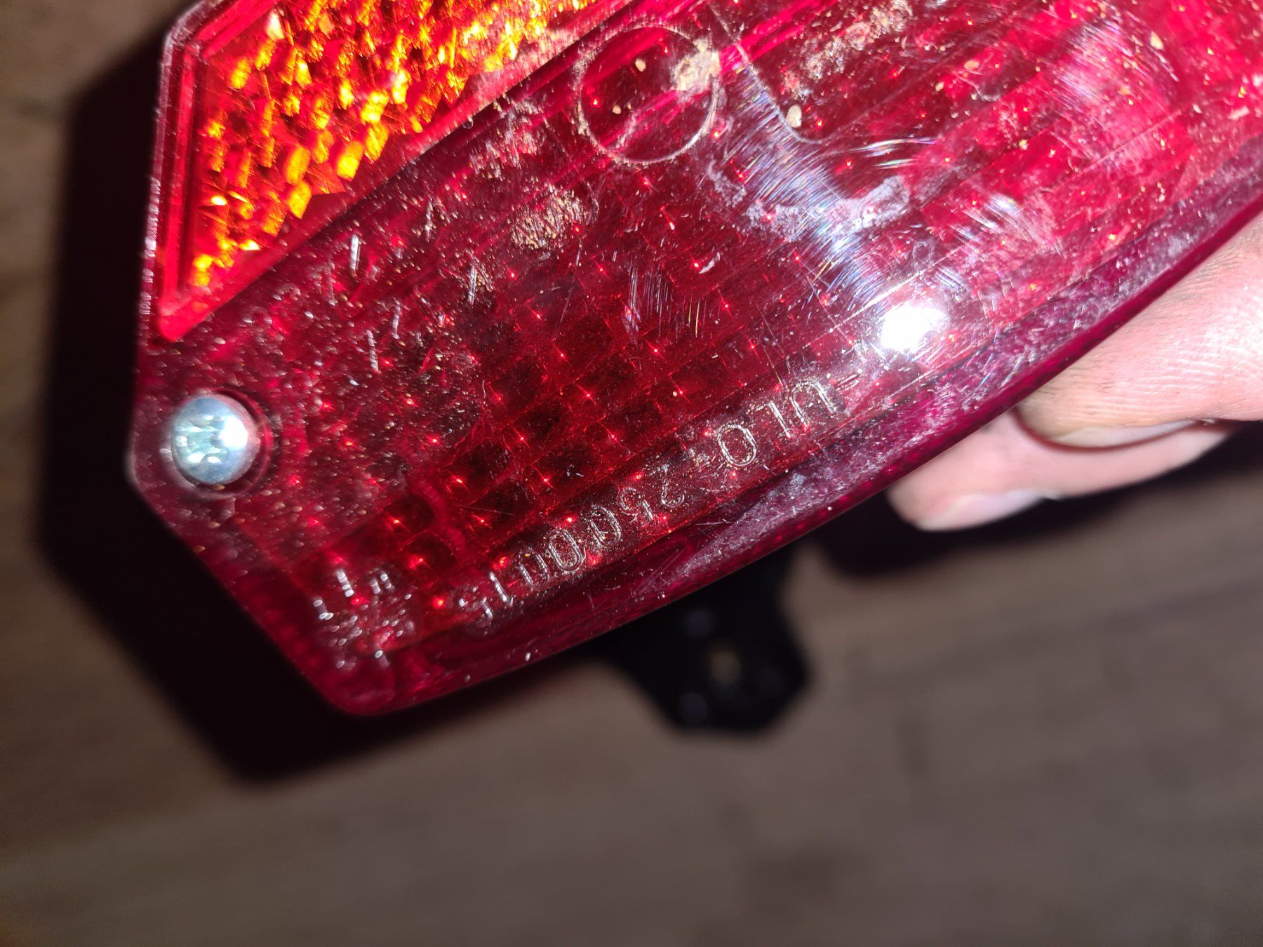 Sachs Ciclomotori: Rücklicht ULO 250 Original *NEU oder sogar NOS* – Nuovo (secondo la descrizione) da frümsen venduto da Sailem 5