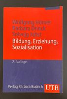 Bildung, Erziehung, Sozialisation