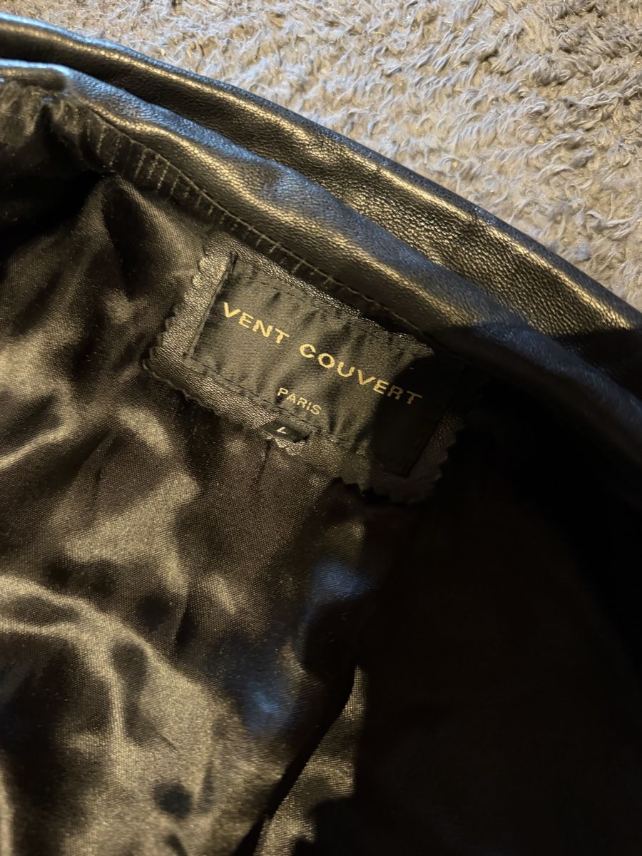 Jacken: Veste en cuire véritable  – Gebraucht aus Chancy von dia_tb2t 2