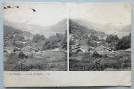 La Suisse - Le Lac de Brienz