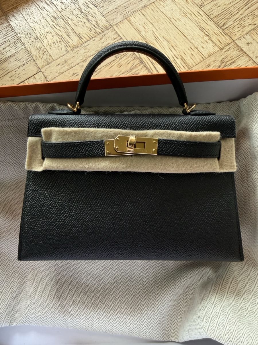 Hermès Borse da donna: Hermes Kelly 20 – Nuovo (secondo la descrizione) da Oetwil a.d. Limmat venduto da Pepsi79
