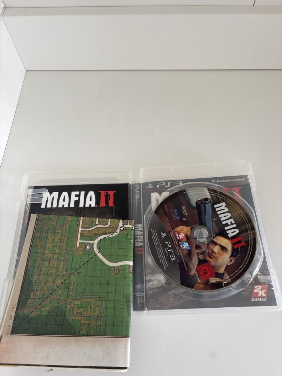 Giochi: Mafia II – PS3 – Usato da Basel venduto da ErenEY 1