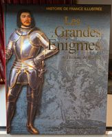 Livre Les Grandes Enigmes de l'histoire de France Etat Neuf