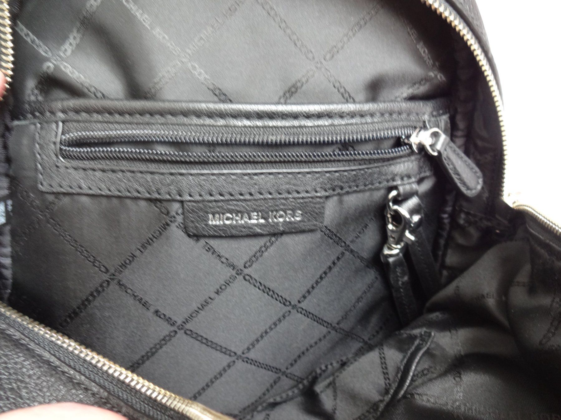 Michael Kors Rucksäcke: Orig."" MICHAEL KORS "" Leder  Rucksack – Neu (gemäss Beschreibung) aus Frauenfeld von rey06 6