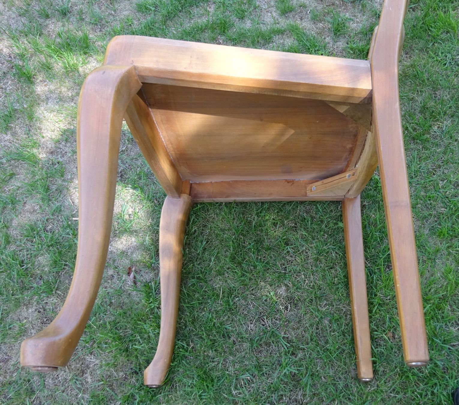 Stühle: 2 Zimmer Stühle Holz – Gebraucht aus Utzenstorf von BUtter81 1