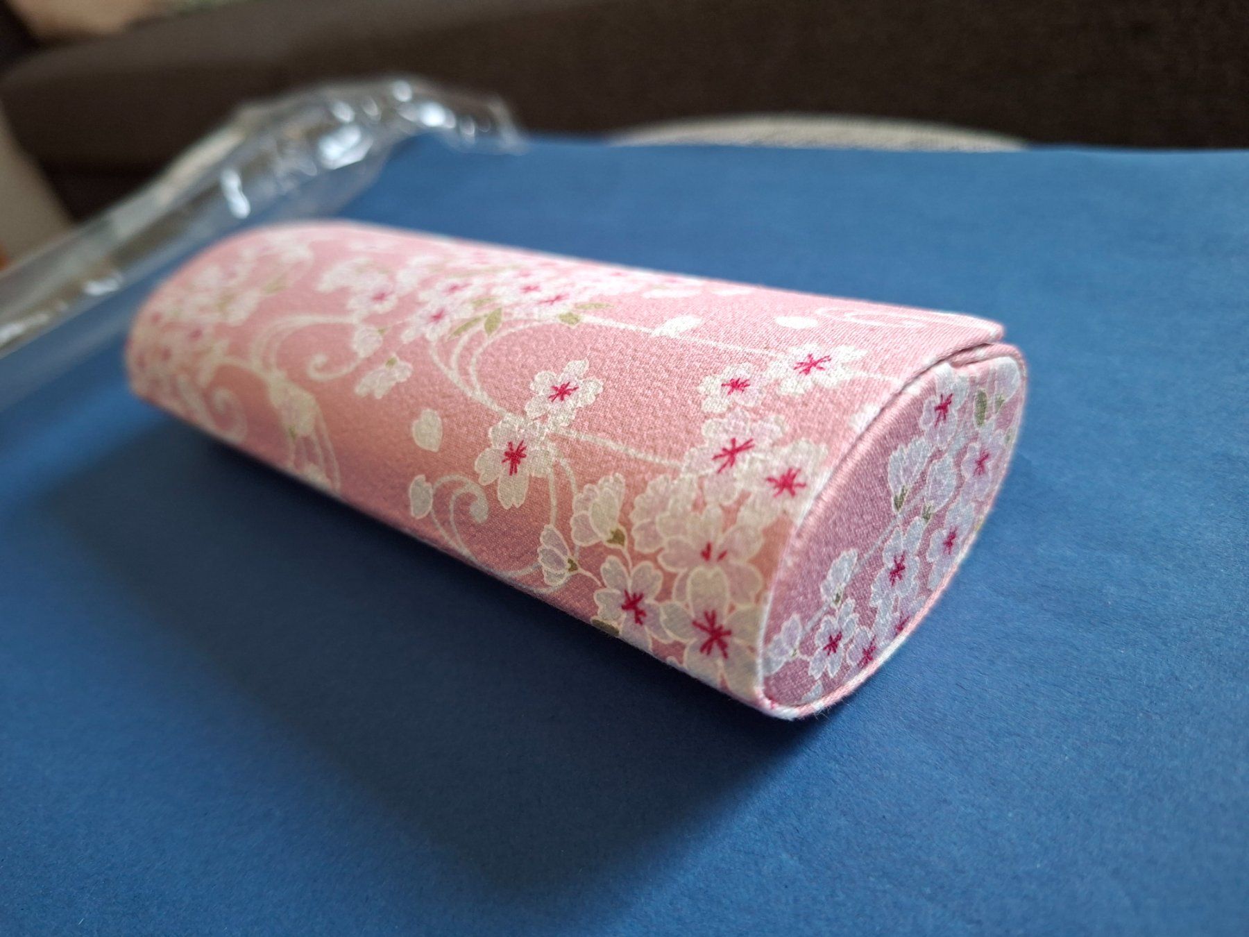 Sonstige Kleidung & Accessoires: Sakura/cherry blossoms/Kirschblüten/glasses case/Brille Etui – Neu (gemäss Beschreibung) aus Goldach von mamakotzi 5