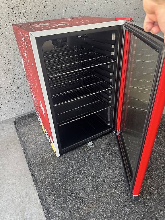 Frigoriferi: Hopp Schweiz Kühlschrank mit Glastüre  – Usato da Wynau venduto da Lorent_Be 2