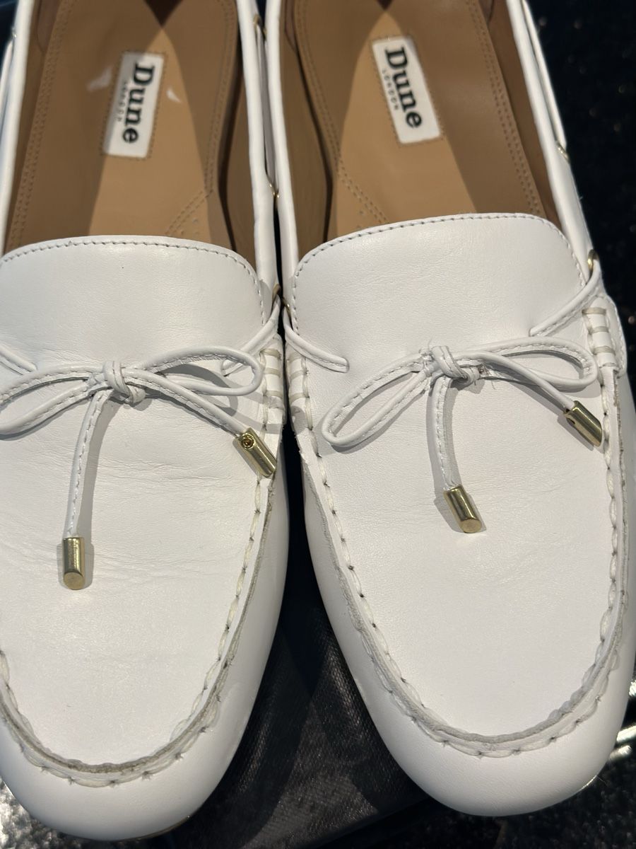 Dune London Damenschuhe: Neue Mocassin von Dune London. Size 41 – Neu und originalverpackt aus Rüti ZH von Anastasia.gold 1