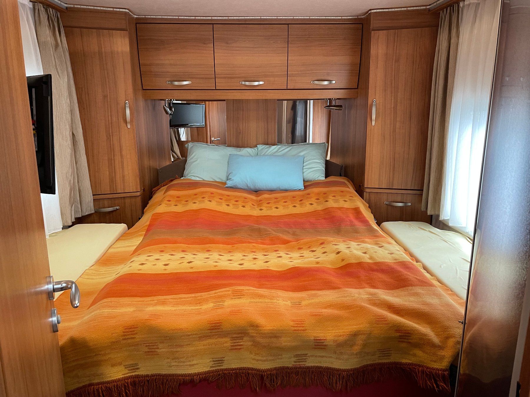 Mobilhome: Wohnmobil – Usato da Arlesheim venduto da d_k_29g6 2