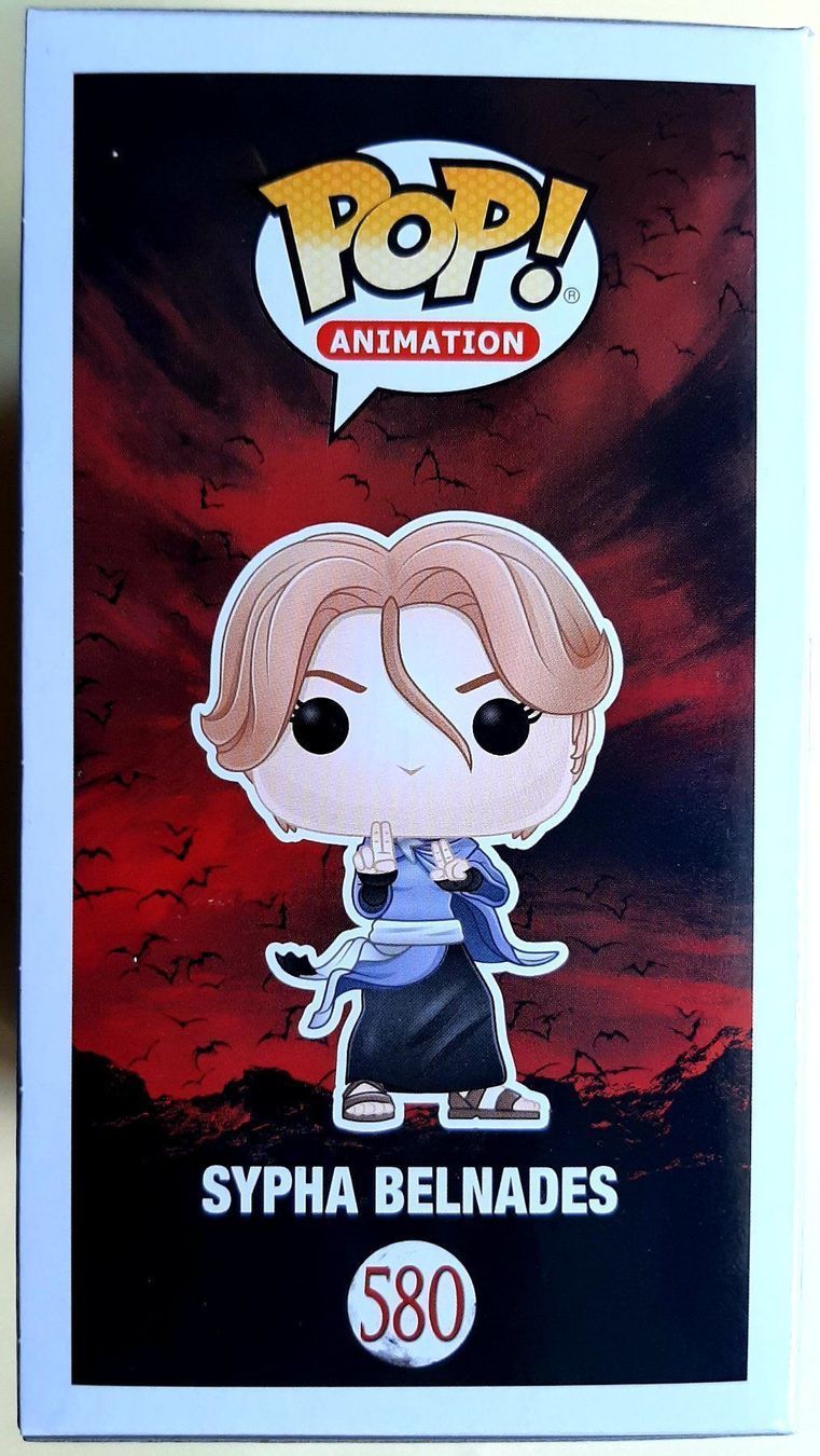 Funko Figuren: Funko Pop Castelvania Sypha Belnades – Neu und originalverpackt aus Montet (Glâne) von KOADA 2