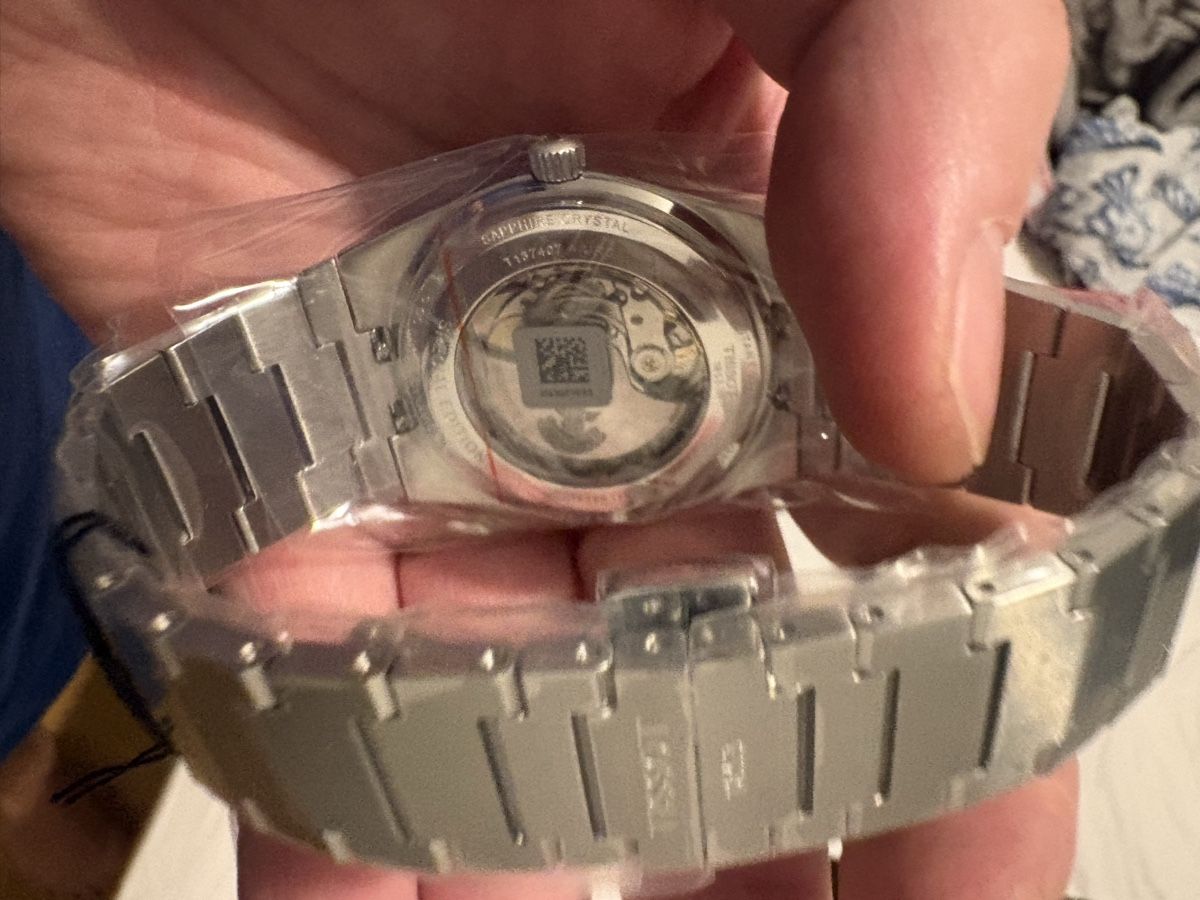 Montre Tissot PRX 40mm UFO Robot Grendizer, neuve, acier (Neu und ...