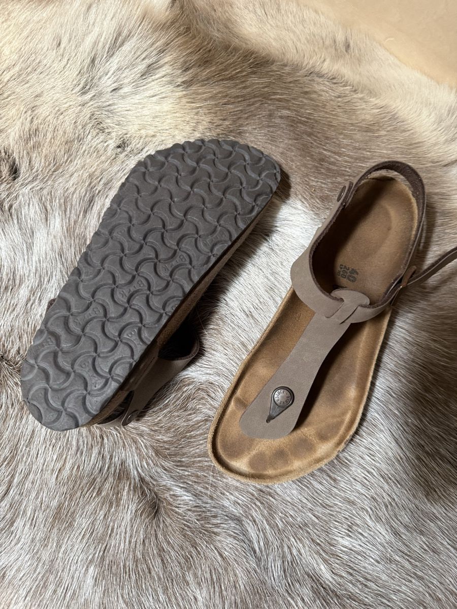 Birkenstock Chaussures hommes: Birkenstock in 40 – D'occasion à Oberrieden par edikk 1