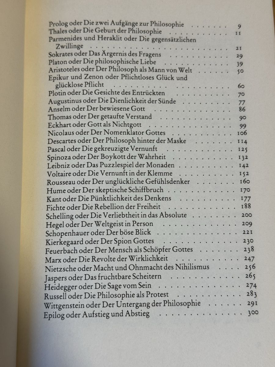 Bücher: Wilhelm Weischedel: Philosophische Hintertreppe, – Neu (gemäss Beschreibung) aus Zürich von wtpooh 3