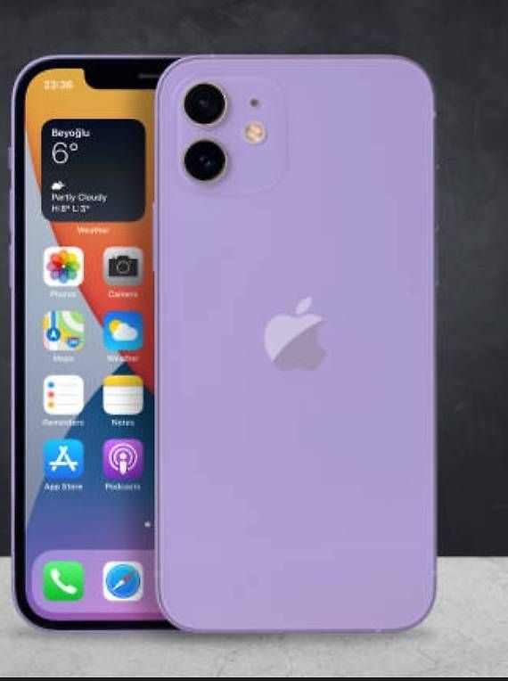 Handys / Smartphones: Iphone 12 – Gebraucht aus Melide von mau_htl9