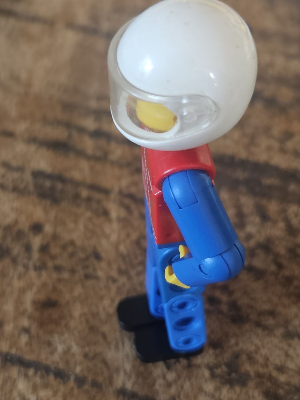 Lego Baukästen: lego figurine tech040a Technic Figure Blue Legs,  – Gebraucht aus Confignon von Ecrofigs 3